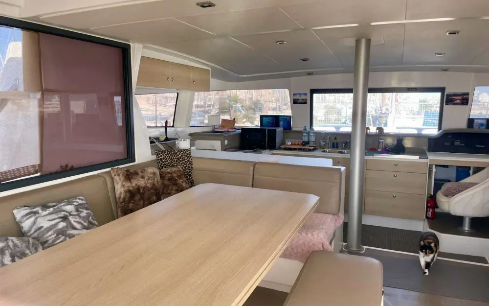 slider 34 Bali Catamarans Bali 4.3