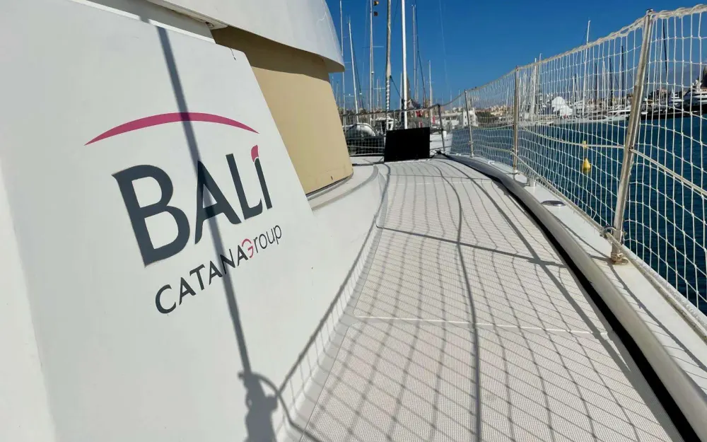 slider 5 Bali Catamarans Bali 4.3