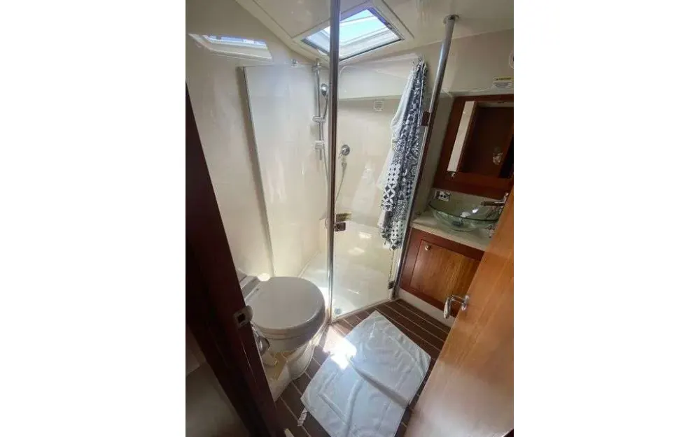 slider 8 Riviera  4400 Sport Yacht