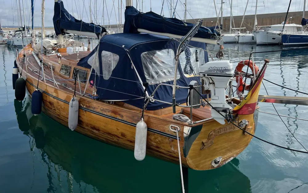 slider 26 Van De Stadt Stormy 55