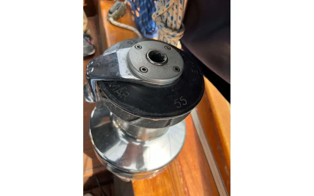 slider 34 Van De Stadt Stormy 55