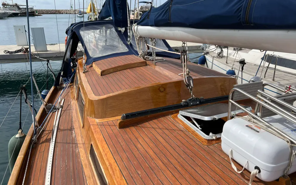 slider 50 Van De Stadt Stormy 55