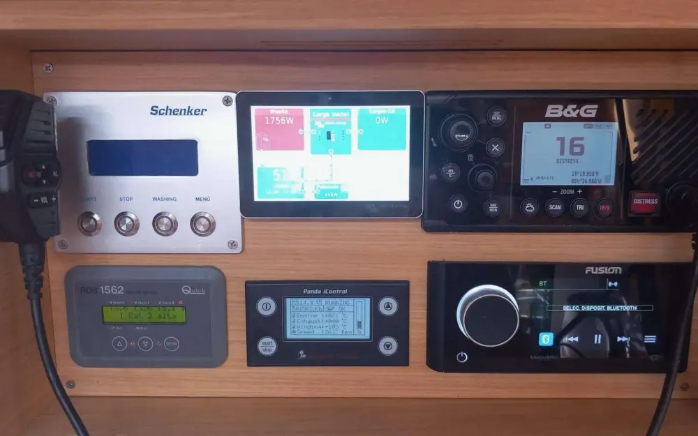slider 2 Grand Soleil  52 LC