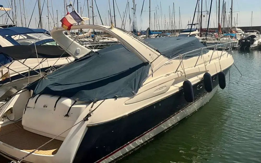slider 16 Cranchi Endurance 39