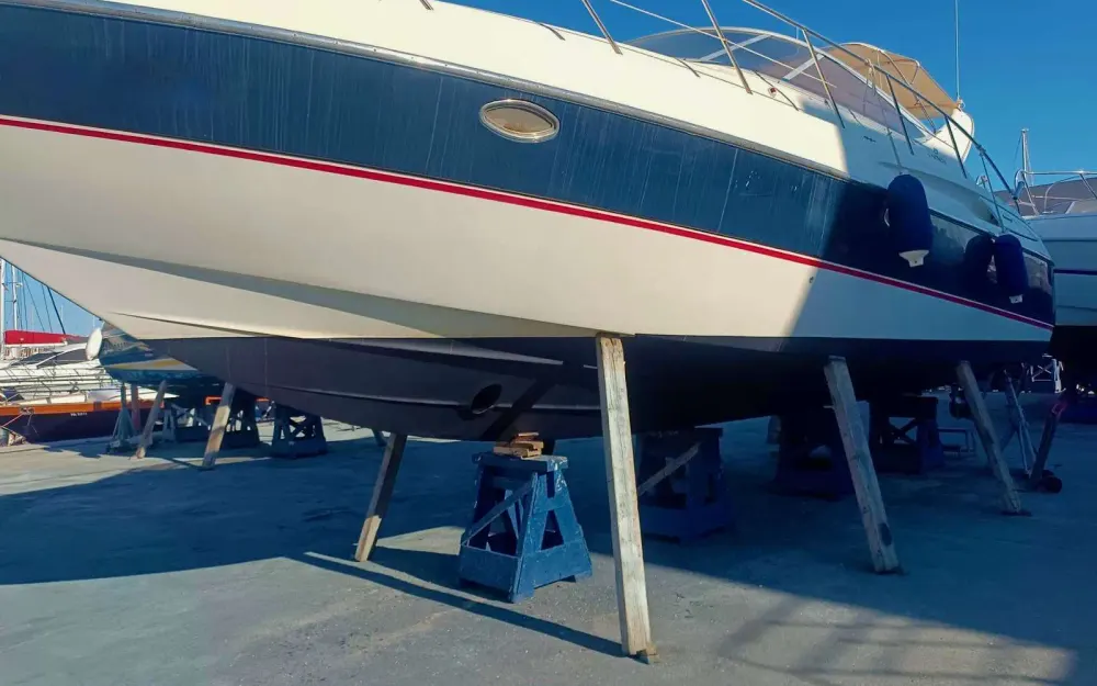 slider 22 Cranchi Endurance 39