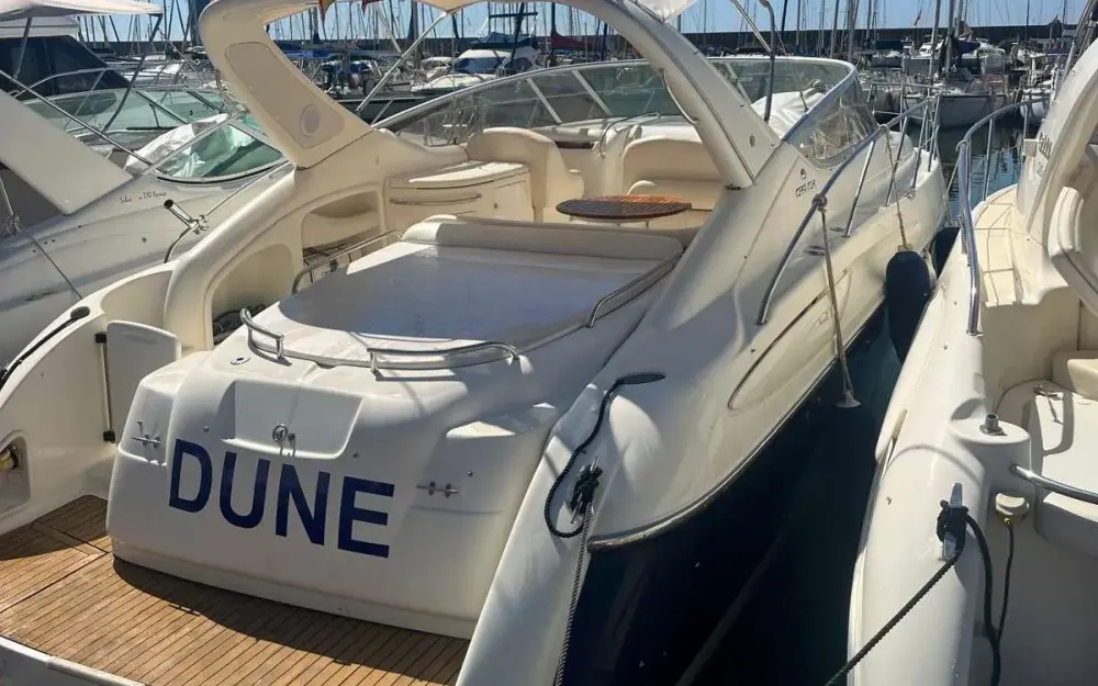 slider 28 Cranchi Endurance 39