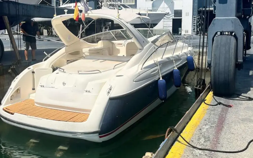 slider 8 Cranchi Endurance 39