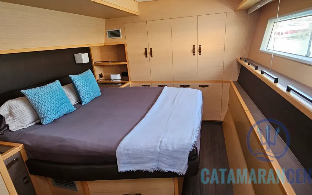 slider 13 Lagoon  630 Motor Yacht
