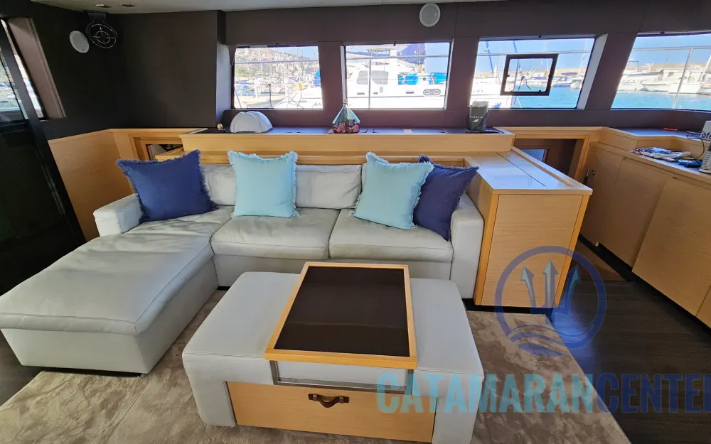 slider 6 Lagoon  630 Motor Yacht