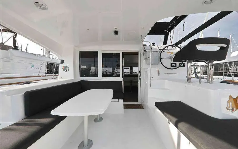 slider 15 Lagoon  40
