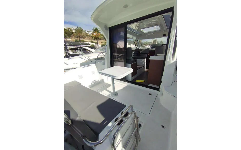 slider 25 Beneteau Antares Serie 9
