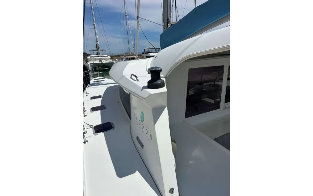 slider 14 Lagoon  421