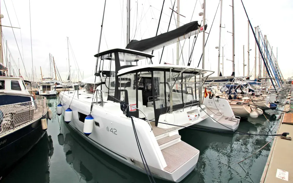 slider 24 Lagoon  42