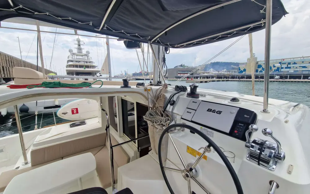 slider 25 Lagoon  40