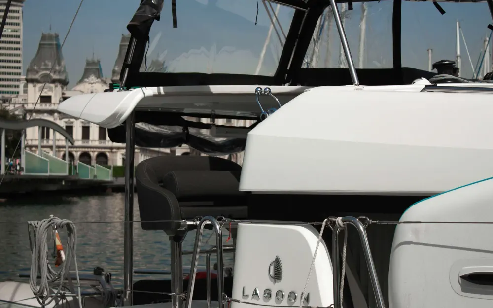 slider 35 Lagoon  40