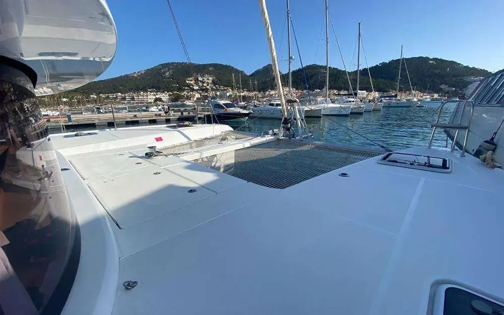 slider 18 Lagoon  42