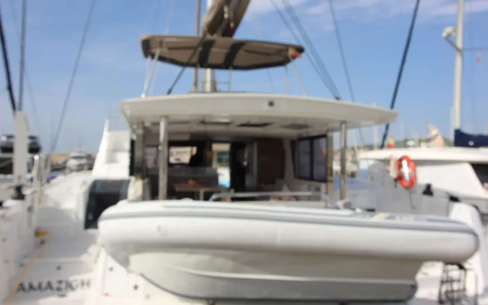slider 13 Bali Catamarans Bali 4.6