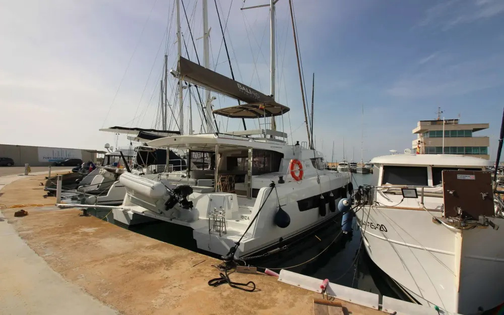 slider 30 Bali Catamarans Bali 4.6