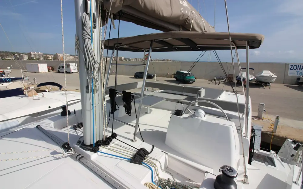 slider 43 Bali Catamarans Bali 4.6