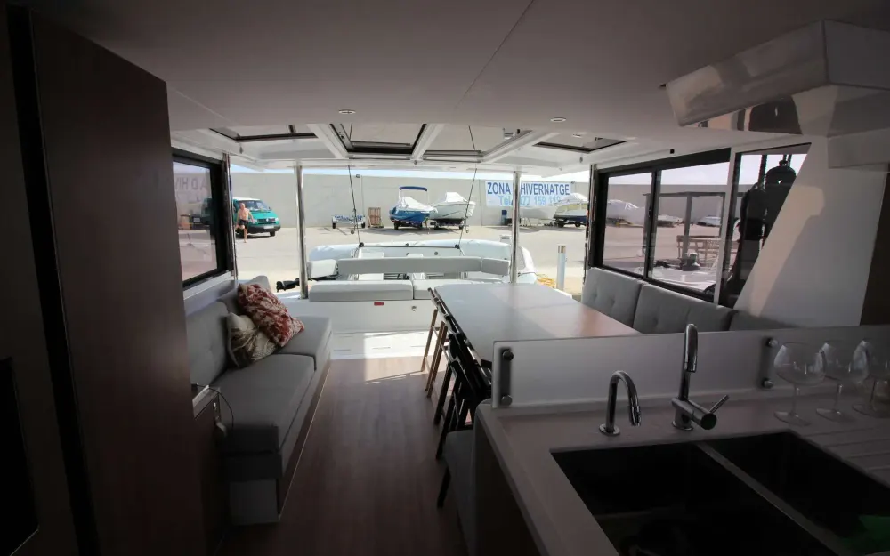 slider 45 Bali Catamarans Bali 4.6