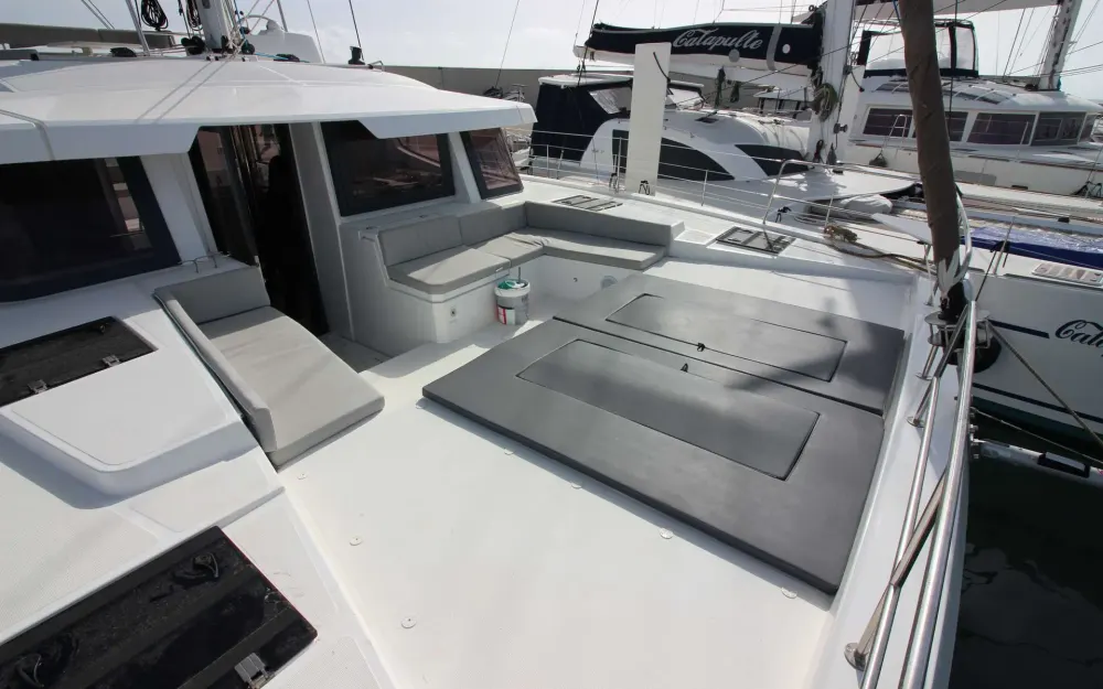 slider 47 Bali Catamarans Bali 4.6