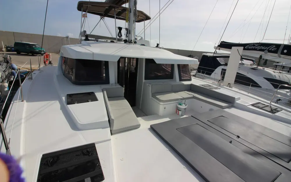 slider 48 Bali Catamarans Bali 4.6