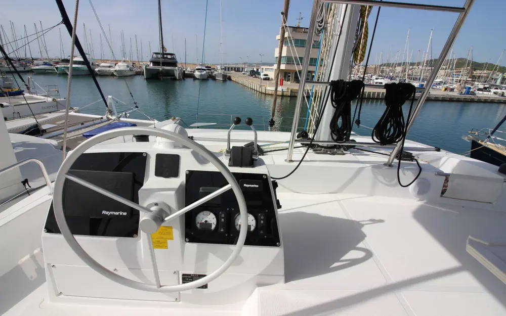 slider 50 Bali Catamarans Bali 4.6