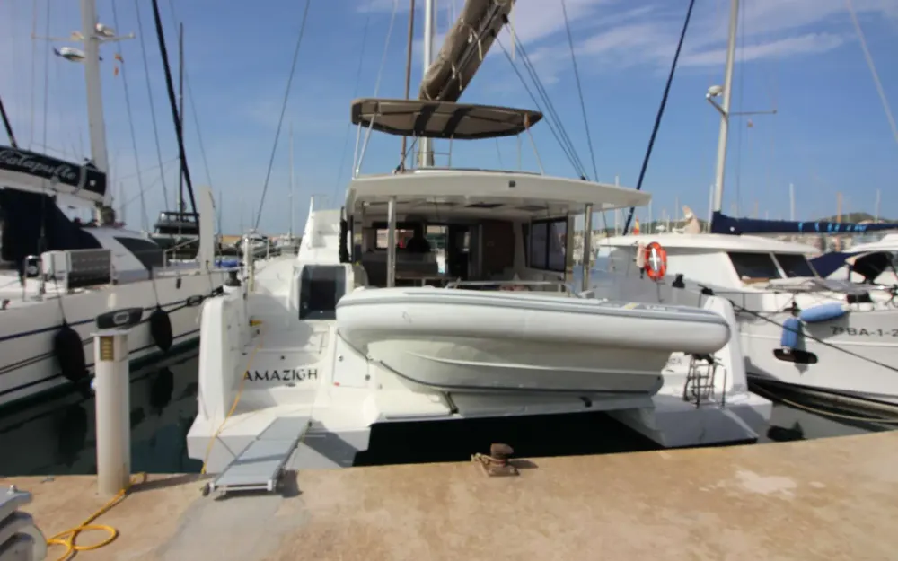 slider 52 Bali Catamarans Bali 4.6
