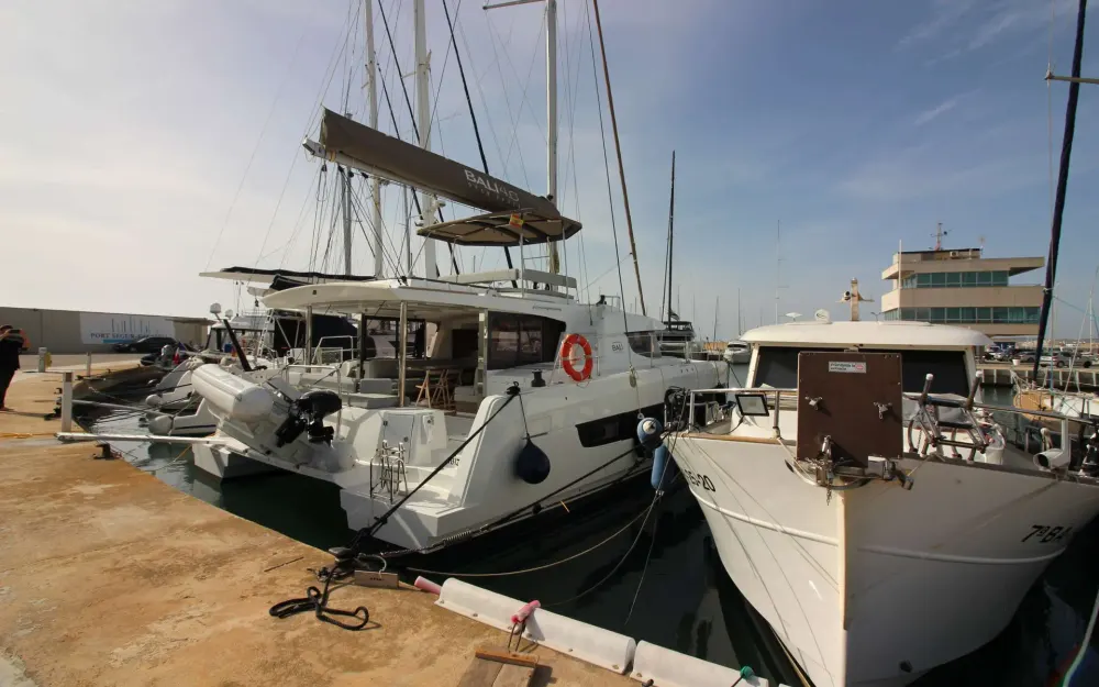 slider 53 Bali Catamarans Bali 4.6