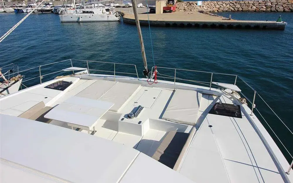 slider 9 Bali Catamarans Bali 5.4