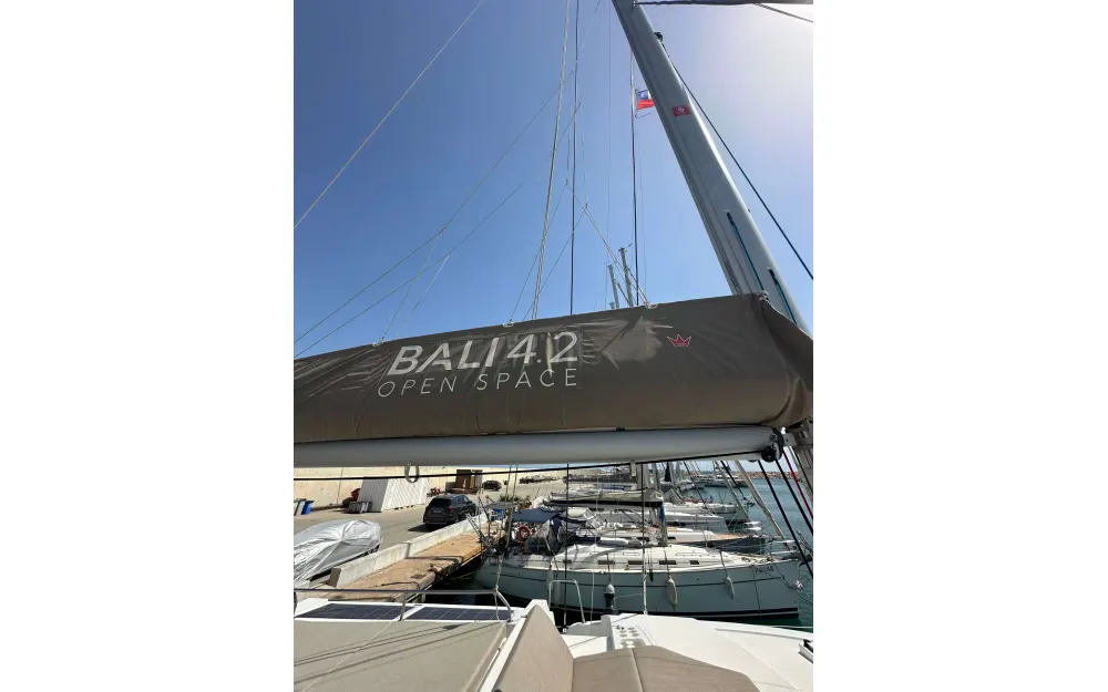 slider 16 Bali Catamarans Bali 4.2