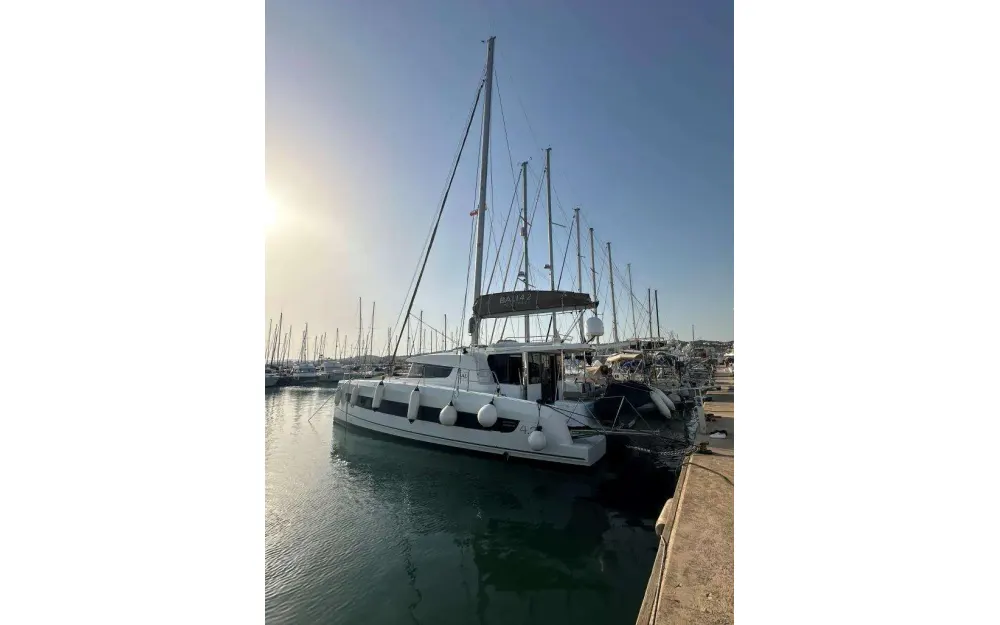 slider 34 Bali Catamarans Bali 4.2