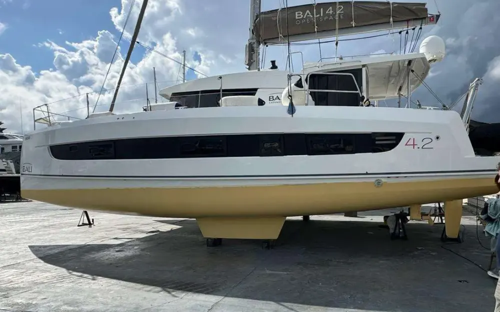 slider 44 Bali Catamarans Bali 4.2