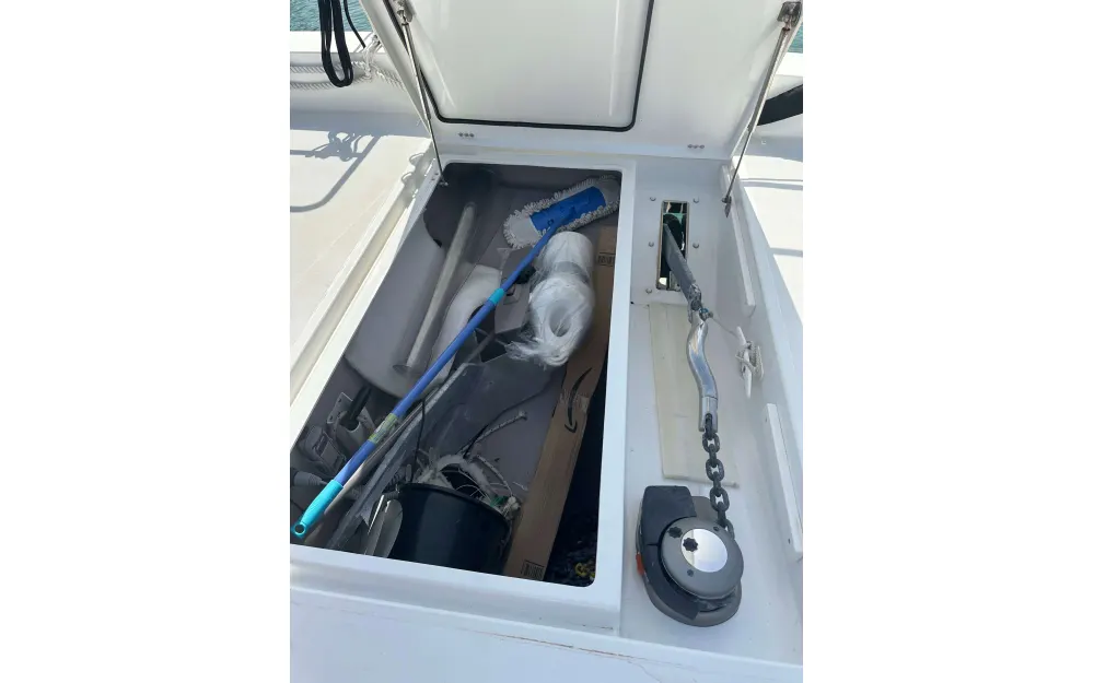 slider 52 Bali Catamarans Bali 4.2