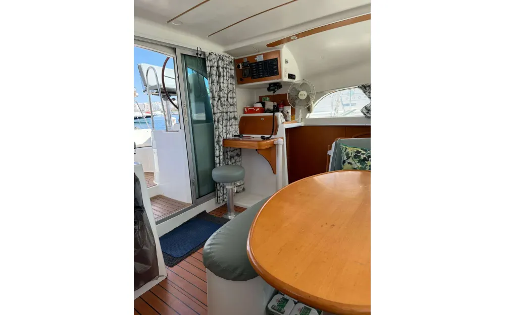 slider 13 Lagoon  380