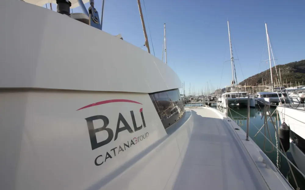 slider 13 Bali Catamarans Bali 5.4