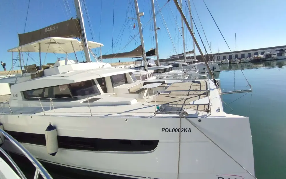 slider 36 Bali Catamarans Bali 5.4