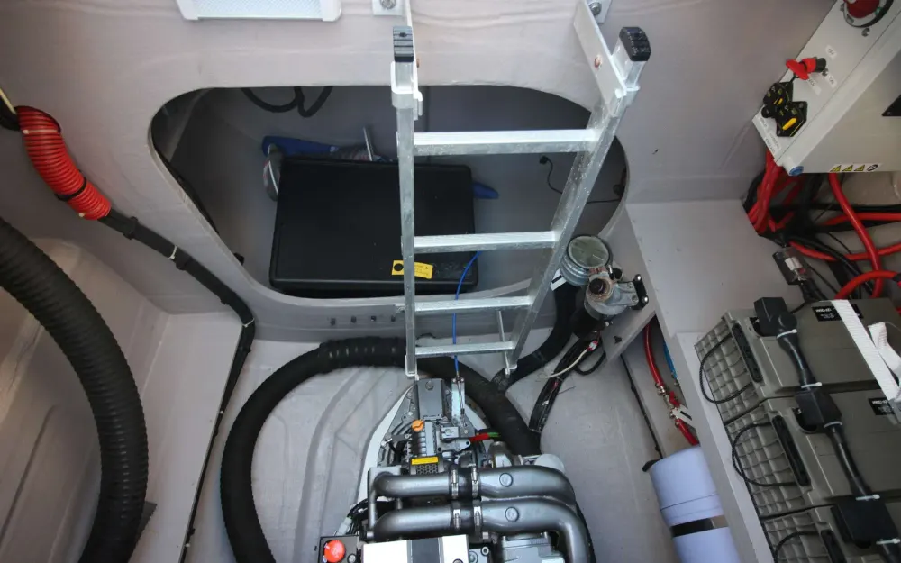 slider 52 Bali Catamarans Bali 5.4