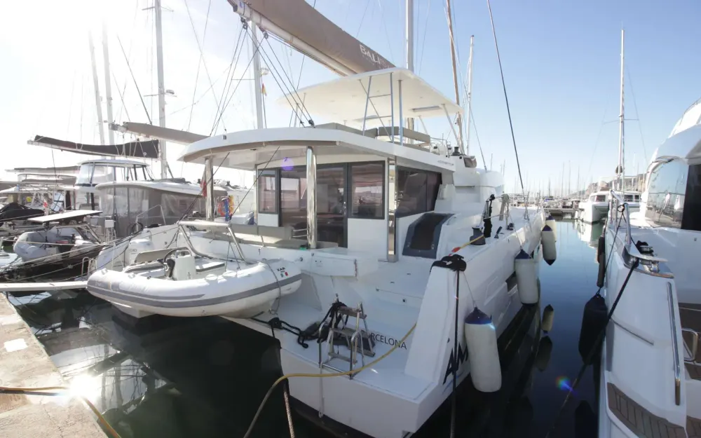 slider 61 Bali Catamarans Bali 5.4