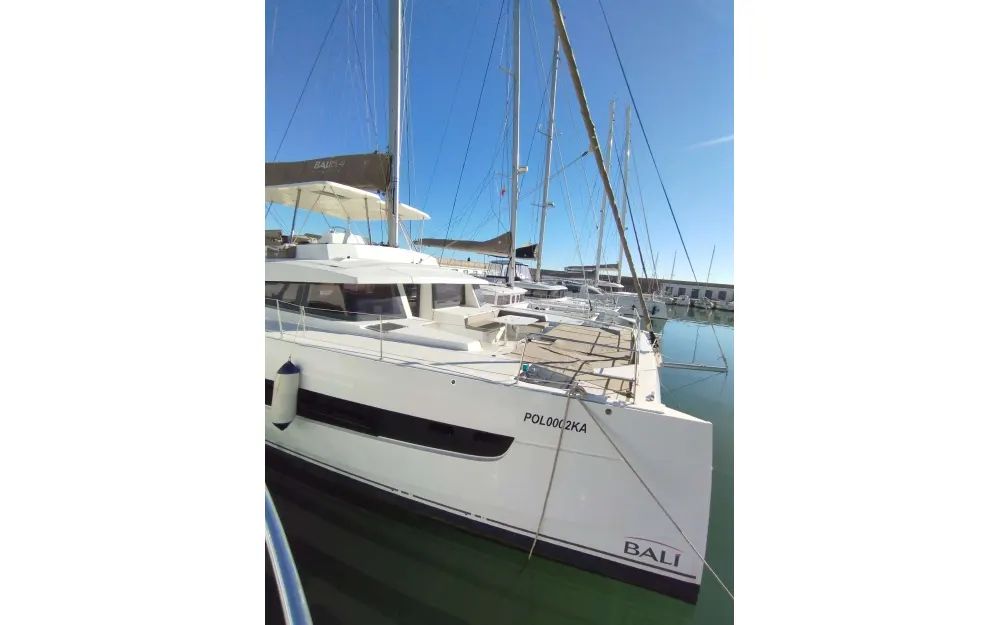 slider 72 Bali Catamarans Bali 5.4