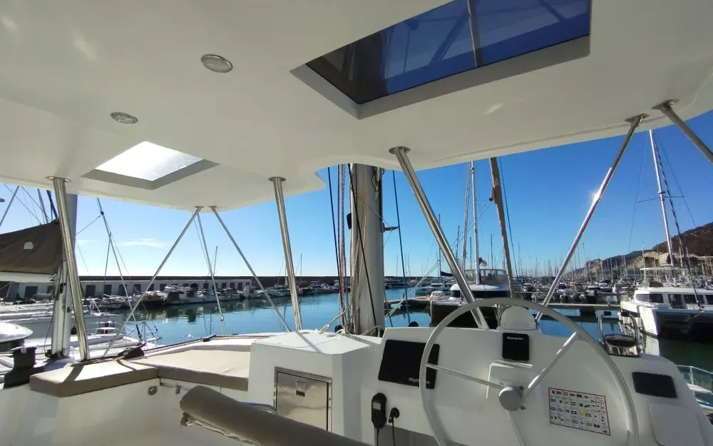 slider 80 Bali Catamarans Bali 5.4