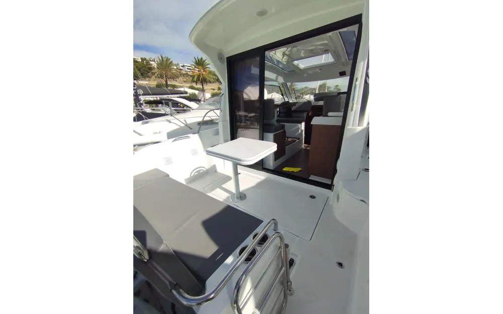 slider 23 Beneteau Antares Serie 9