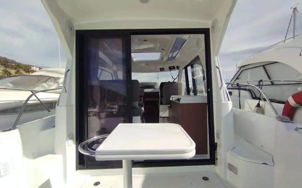 slider 38 Beneteau Antares Serie 9