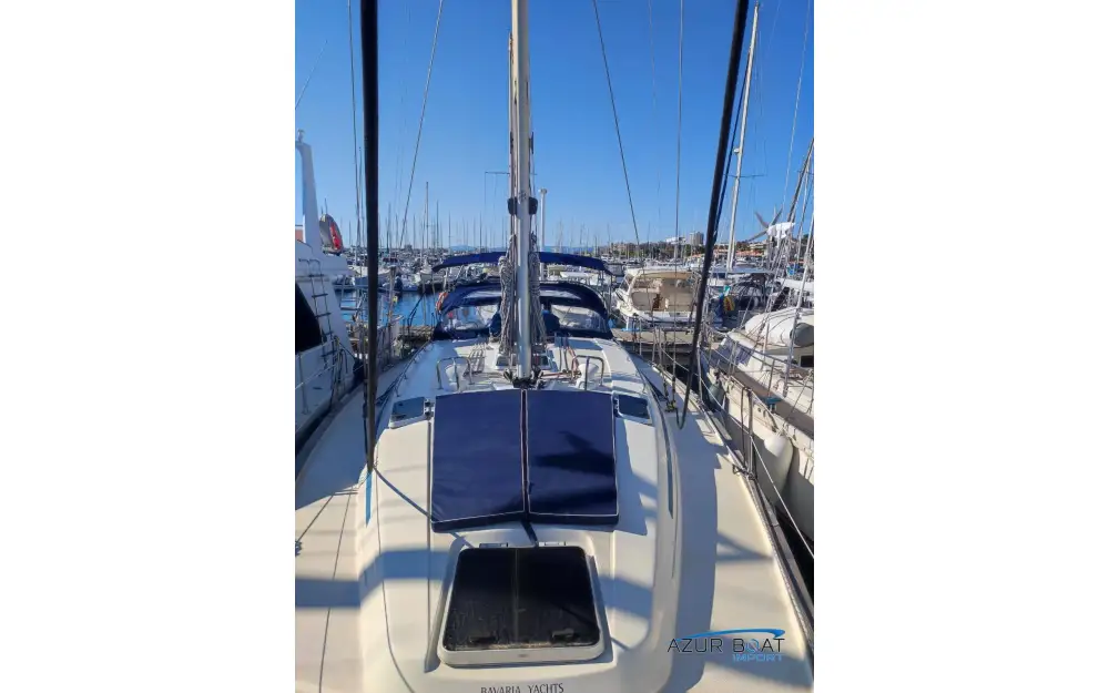 slider 18 Bavaria  42 Cruiser