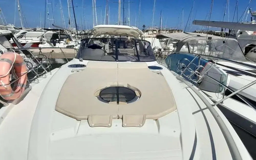 slider 3 Cranchi Z 35