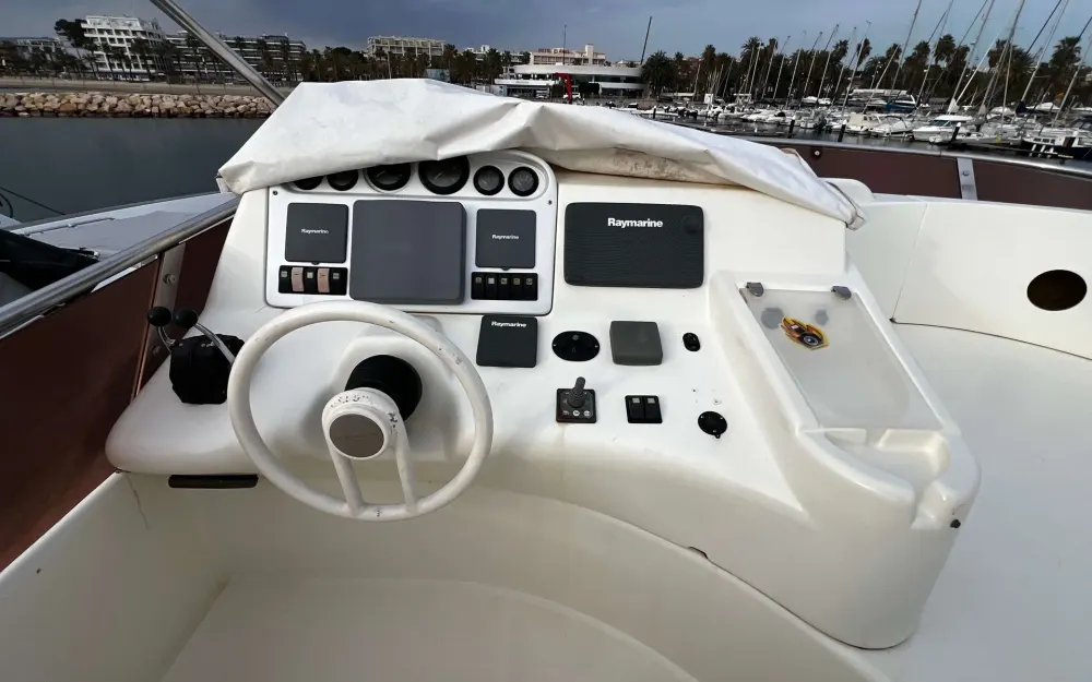 slider 9 Azimut  50 Fly