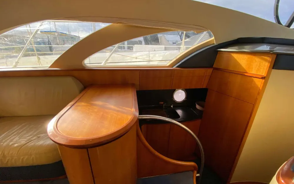 slider 11 Azimut  50 Fly