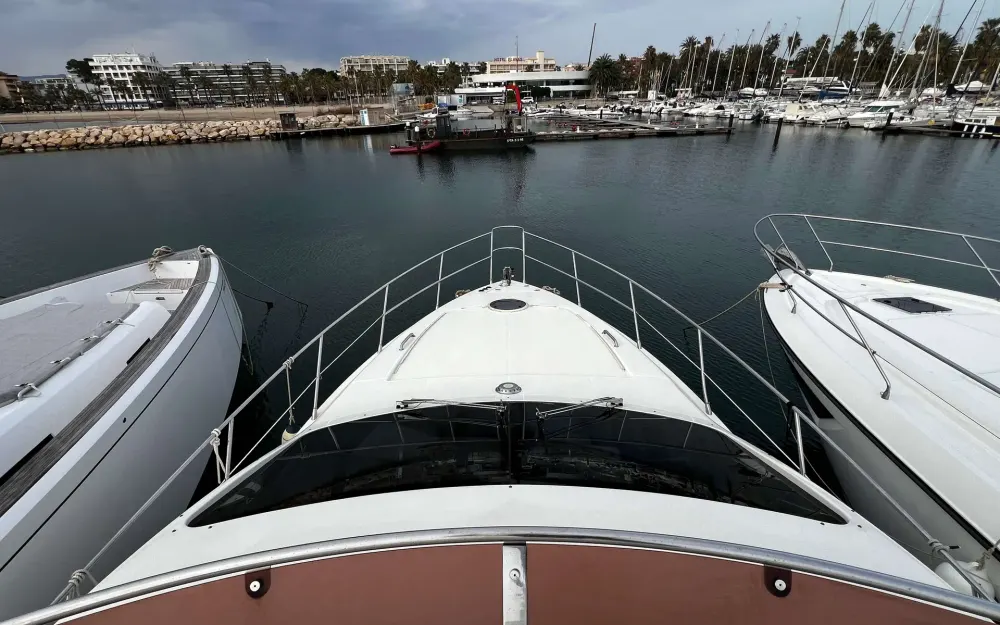 slider 12 Azimut  50 Fly