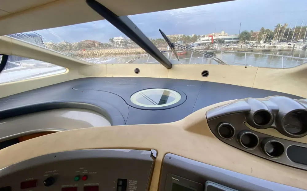 slider 15 Azimut  50 Fly