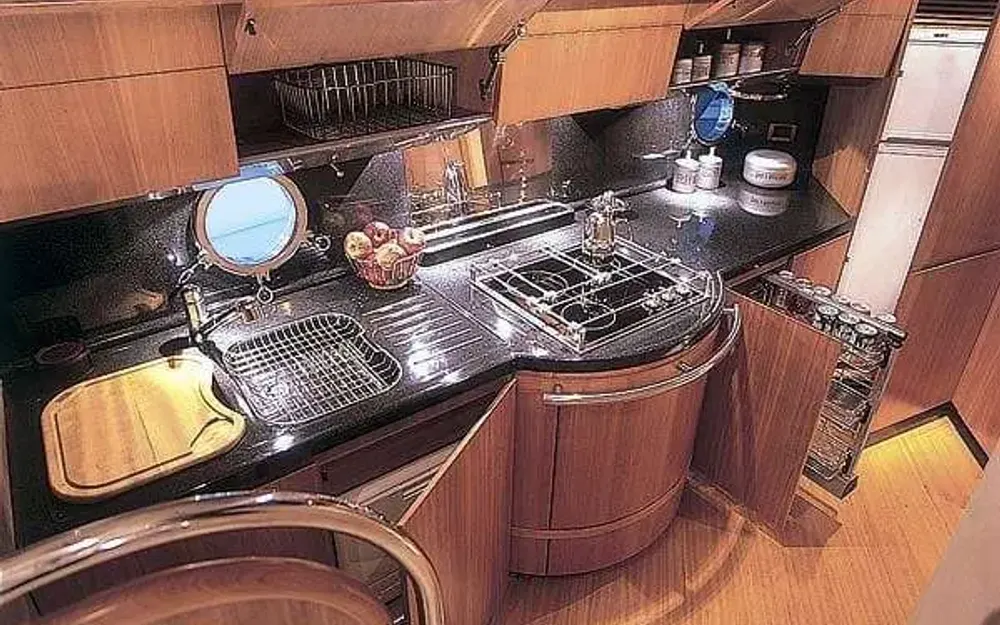 slider 17 Azimut  50 Fly